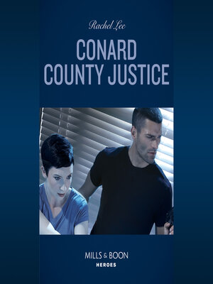 cover image of Conard County Justice